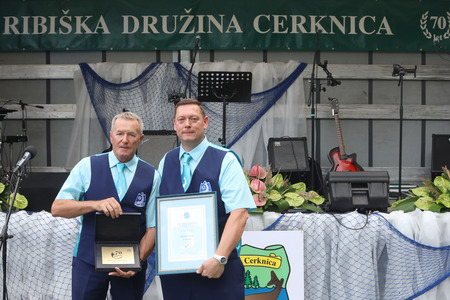 70 letnica Ribiške družine Cerknica 33 Foto Ljubo Vukelič